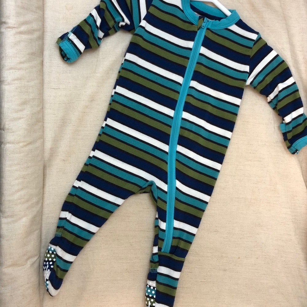 Kickee Pants Footie